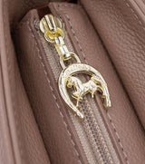 Cavalinho Muse Leather Handbag - SKU 18300514.07.99. | #color_Sand