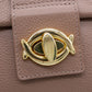 Cavalinho Muse Leather Handbag - Sand - 18300514.07_P05