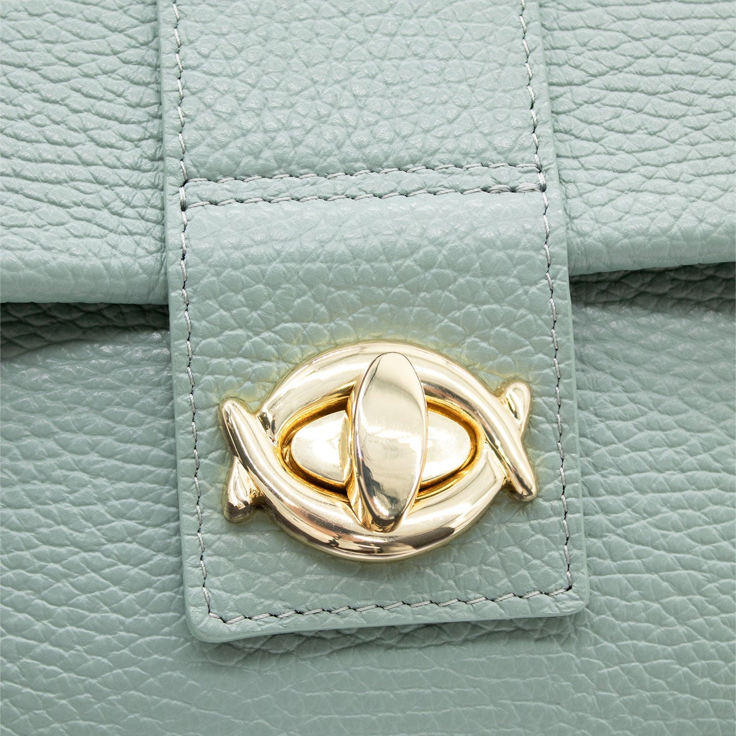 Cavalinho Muse Leather Handbag - SKU 18300514.09.99. | #color_DarkSeaGreen