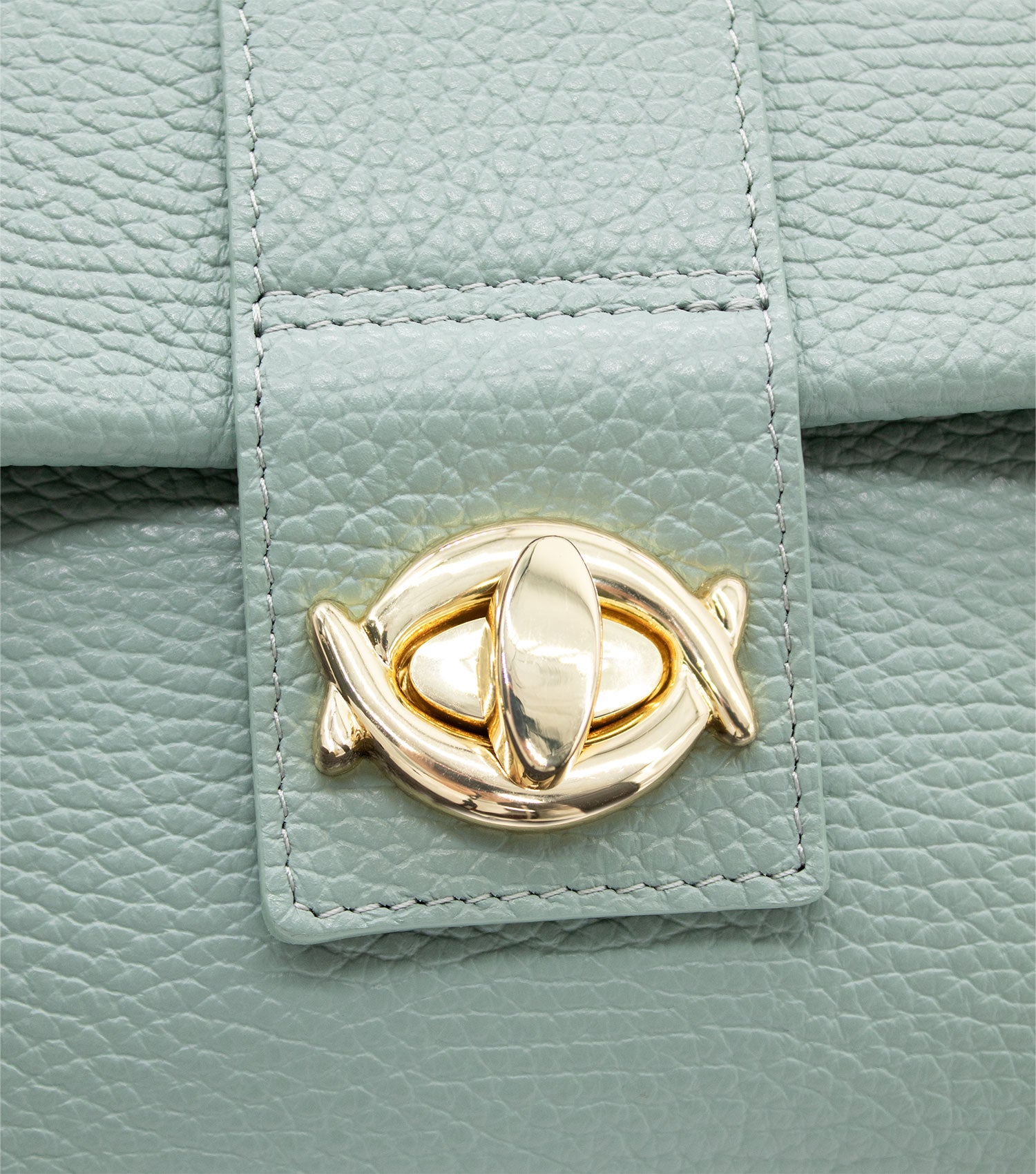 Cavalinho Muse Leather Handbag - SKU 18300514.09.99. | #color_DarkSeaGreen