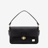 Cavalinho Muse Leather Handbag - SKU 18300515.01 #color_Black