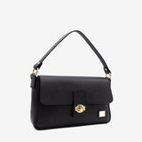 Cavalinho Muse Leather Handbag - SKU 18300515.01 #color_Black