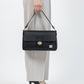 #color_ Black | Cavalinho Muse Leather Handbag - Black - 18300515.01_LifeStyle