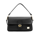 Cavalinho Muse Leather Handbag - SKU 18300515.01.99. | #color_Black