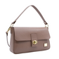 Cavalinho Muse Leather Handbag - Sand - 18300515.07_P02