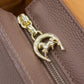 Cavalinho Muse Leather Handbag - Sand - 18300515.07_P04