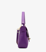 Cavalinho Muse Leather Handbag - SKU 18300515.40 #color_purple