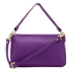 Cavalinho Muse Leather Handbag - Purple - 18300515.40_P04