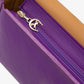 Cavalinho Muse Leather Handbag - Purple - 18300515.40_P06