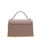 Cavalinho Muse Leather Handbag - Sand - 18300516.07_P03