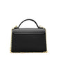#color_ Black | Cavalinho Muse Leather Handbag - Black - 18300517.01_4