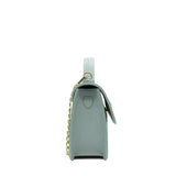 Cavalinho Muse Leather Handbag - SKU 18300517.09.99. | #color_DarkSeaGreen