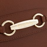Cavalinho Muse Brown Leather Handbag SKU 18300517.13 #color_Saddlebrown