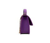 Cavalinho Muse Leather Handbag - SKU 18300517.40.99. | #color_Purple