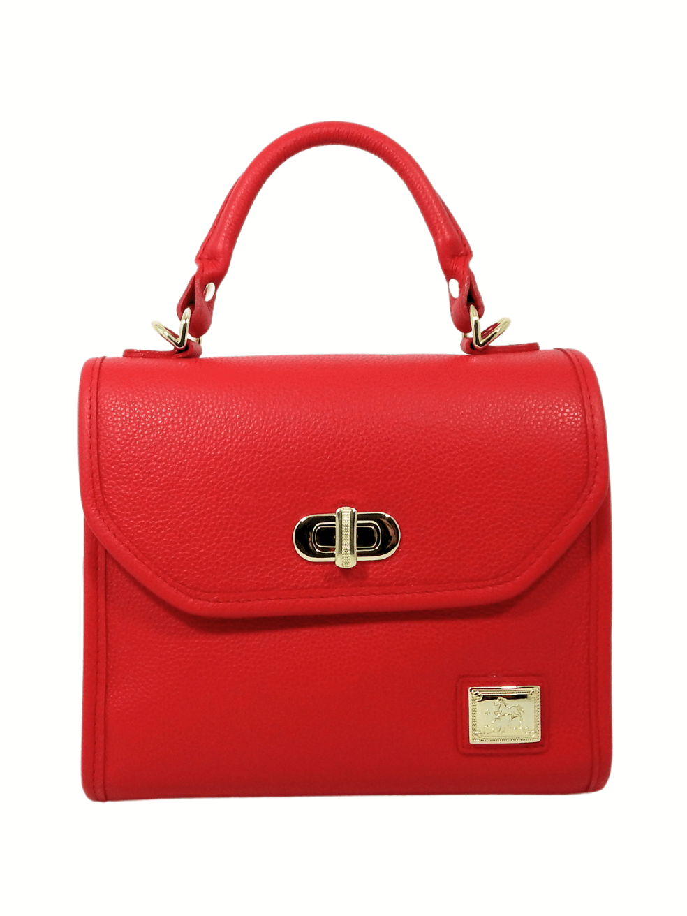 Muse Leather Handbag