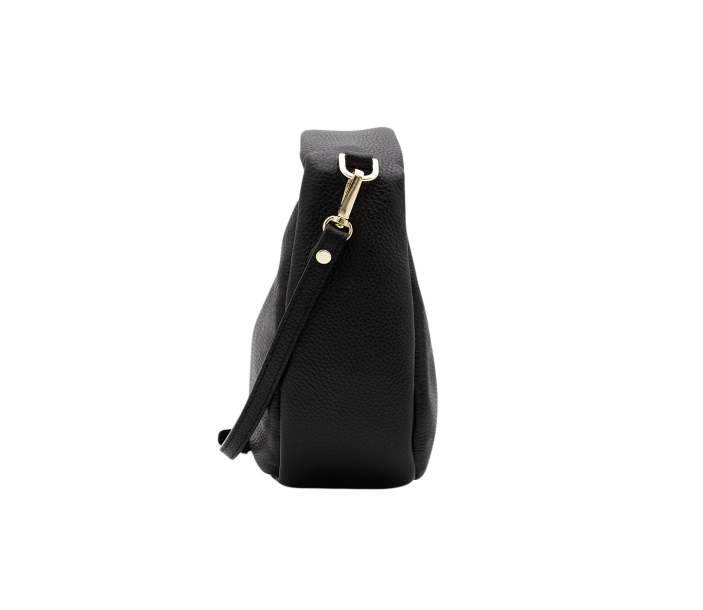 Cavalinho Muse Leather Handbag - Black - 18300523.01_P03