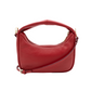 Cavalinho Muse Leather Handbag - Red - 18300523.04_P04