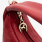 Cavalinho Muse Leather Handbag - Red - 18300523.04_P06