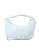 Cavalinho Muse Leather Handbag - SKU 18300523.06 #color_White