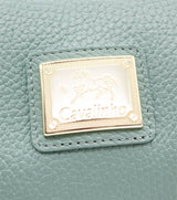 Cavalinho Muse Leather Handbag - SKU 18300523.09.99. | #color_DarkSeaGreen