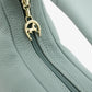 Cavalinho Muse Leather Handbag - DarkSeaGreen - 18300523.09_P06