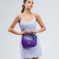 Cavalinho Muse Leather Handbag - Purple - 18300523.40LifeStyle