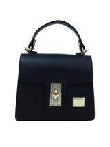 Cavalinho Muse Leather Handbag SKU 18300531.01 #color_black