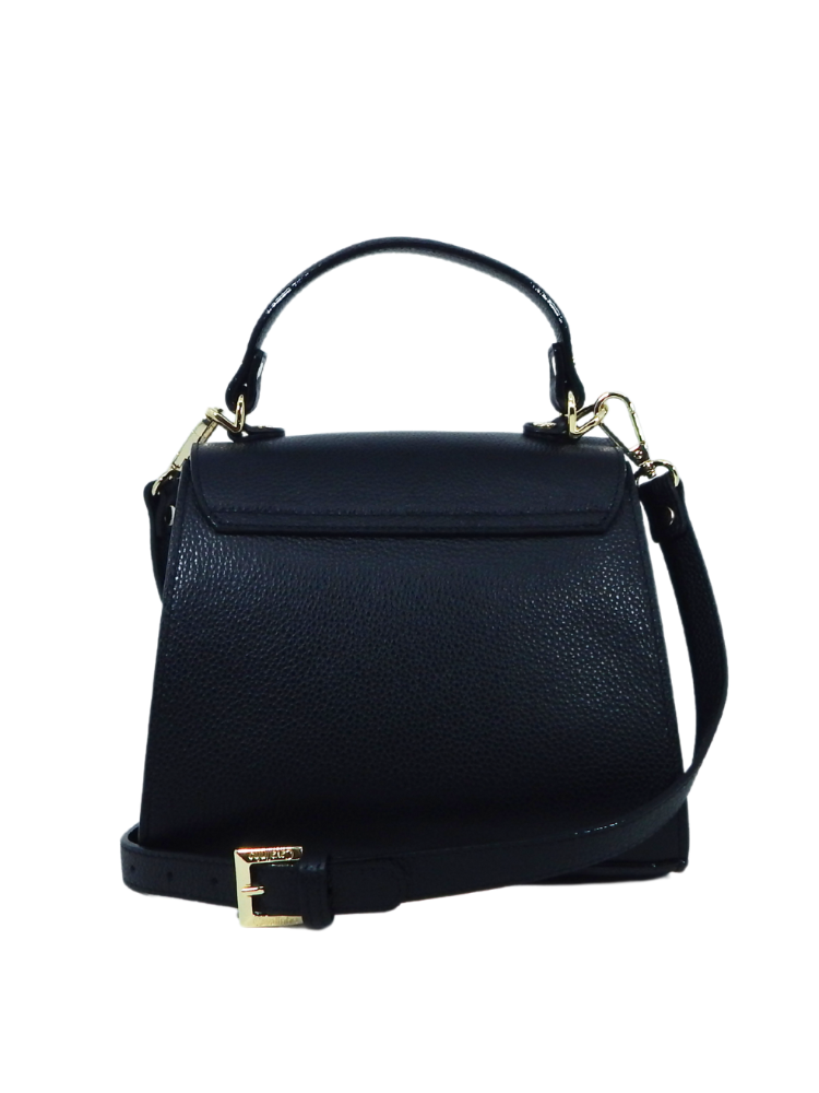 Cavalinho Muse Leather Handbag SKU 18300531.01 #color_black