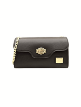 Muse Leather Shoulder Bag