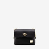 Cavalinho Muse Leather Shoulder Bag SKU 18300536.01 #color_black