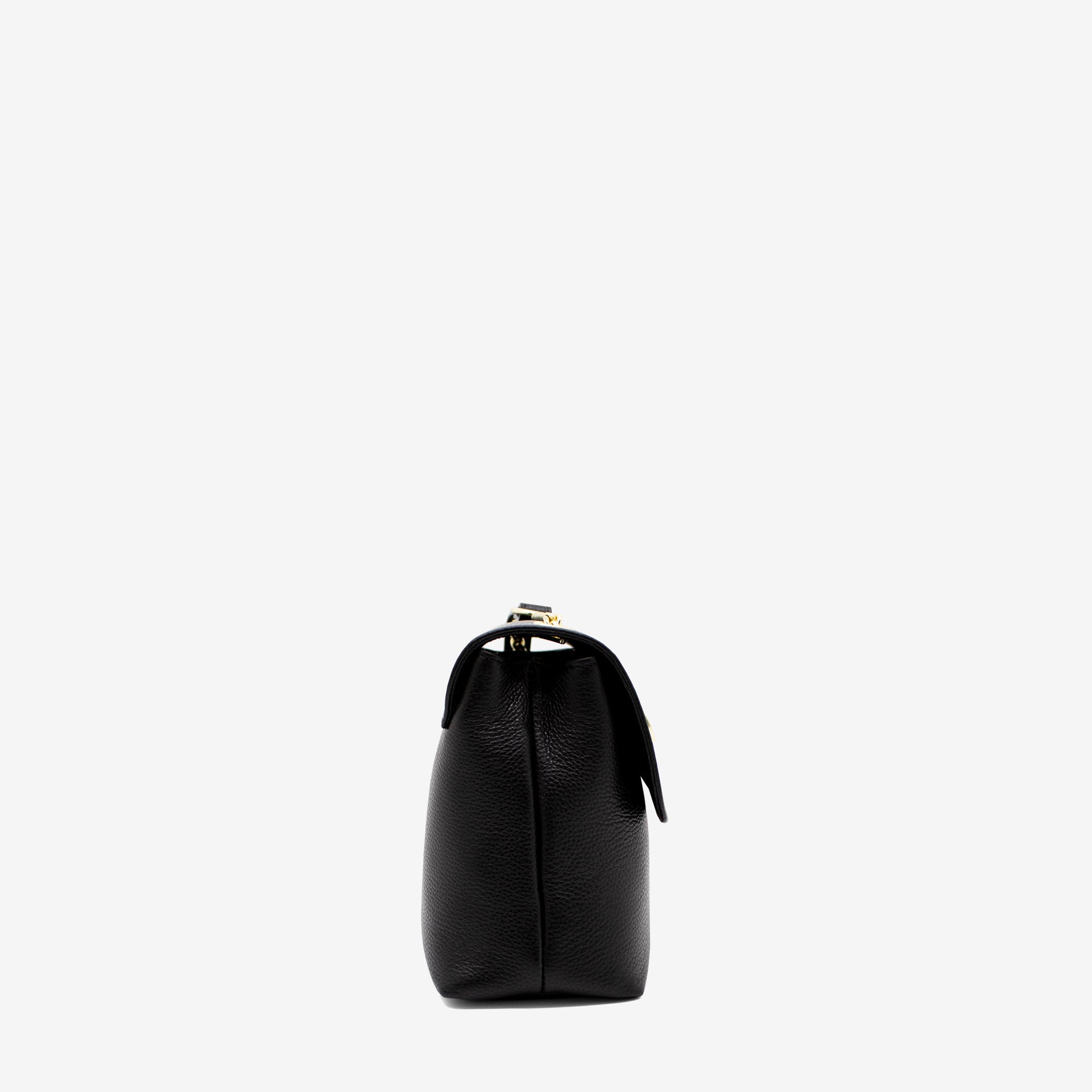 Cavalinho Muse Leather Shoulder Bag SKU 18300536.01 #color_black