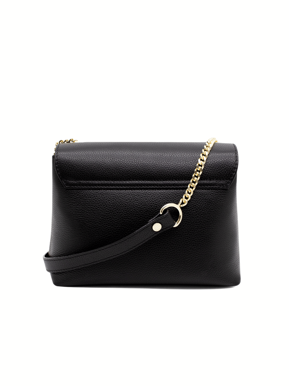 Cavalinho Muse Leather Shoulder Bag SKU 18300536.01 #color_black