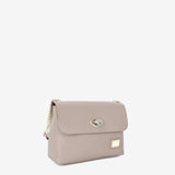 Cavalinho Muse Leather Shoulder Bag SKU 18300536.31 #color_lightsand