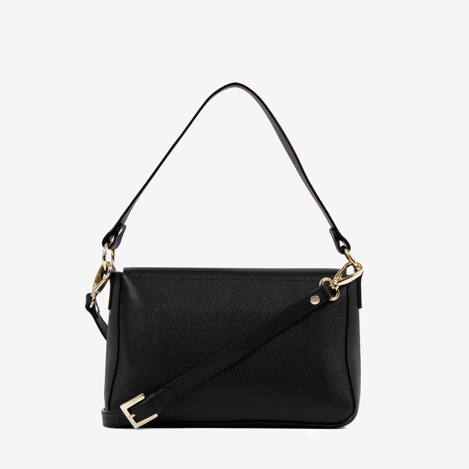 Cavalinho Muse Leather Handbag SKU 18300556.01 #color_black