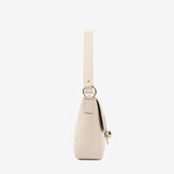 Cavalinho Muse Leather Handbag SKU 18300556.05 #color_beige