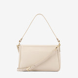 Cavalinho Muse Leather Handbag SKU 18300556.05 #color_beige