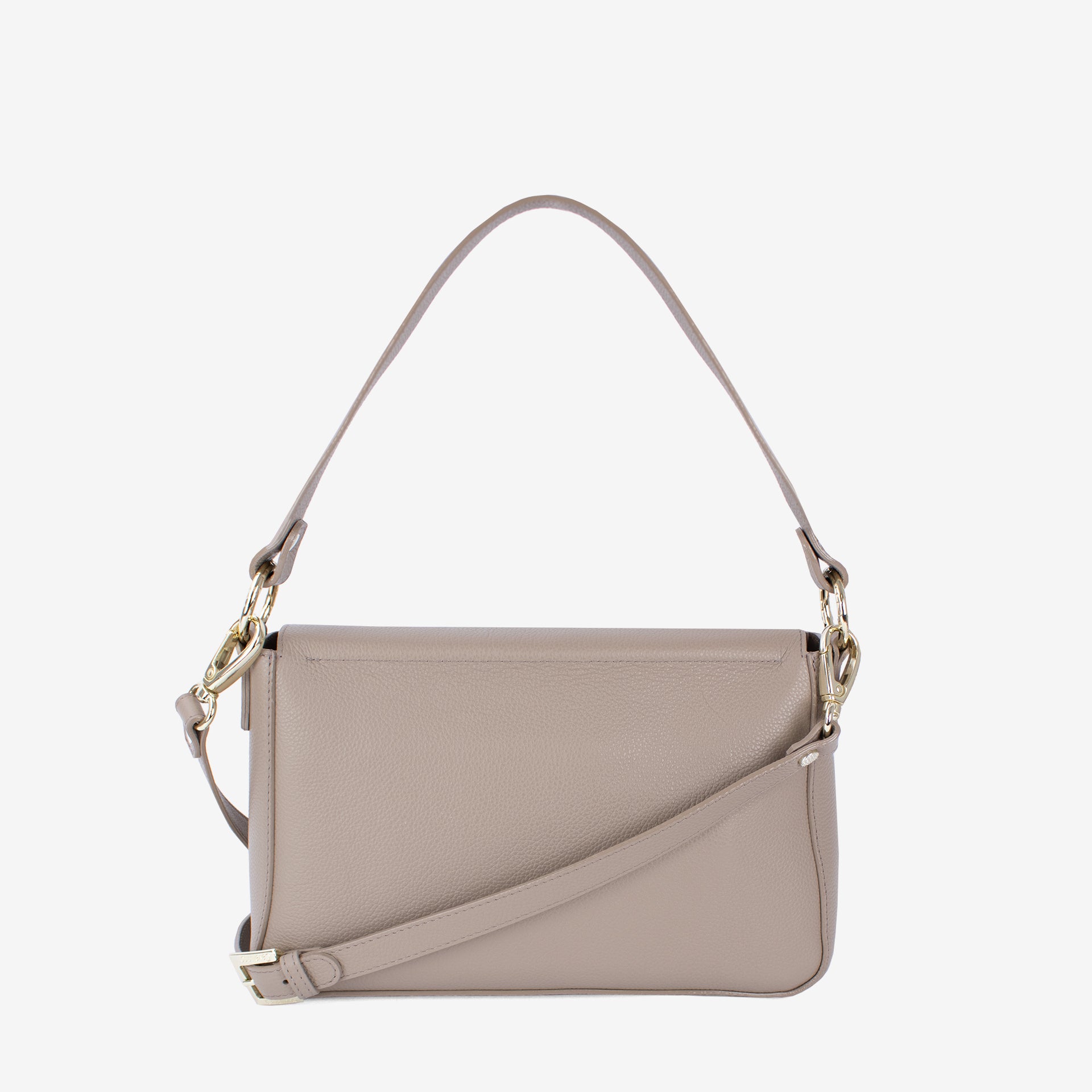 Cavalinho Muse Leather Handbag SKU 18300556.31 #color_lightsand