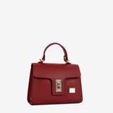 Cavalinho Muse Burgundy Leather Handbag SKU 18300559.15 #color_burgundy