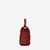 Cavalinho Muse Burgundy Leather Handbag SKU 18300559.15 #color_burgundy