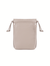 Cavalinho Muse Small Leather Crossbody Bag SKU 18300561.31 #color_lightsand