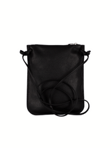 Cavalinho Muse Small Leather Crossbody Bag SKU 18300564.01 #color_black