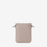 Cavalinho Muse Small Leather Crossbody Bag SKU 18300564.31 #color_lightsand