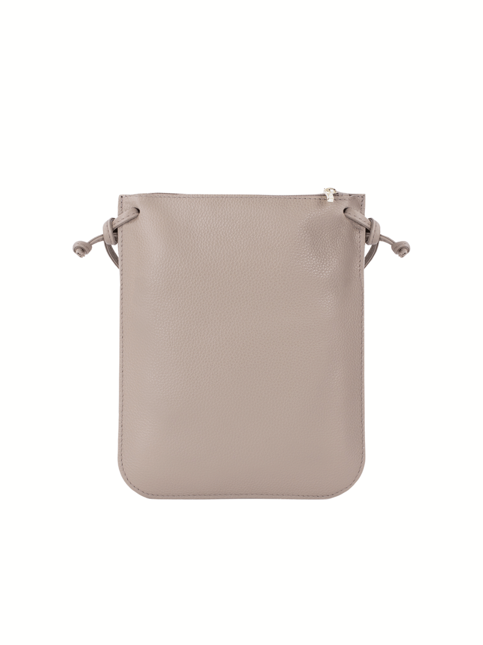 Cavalinho Muse Small Leather Crossbody Bag SKU 18300564.31 #color_lightsand