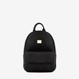 Cavalinho Muse Black Leather Backpack SKU 18300603.01 #color_black