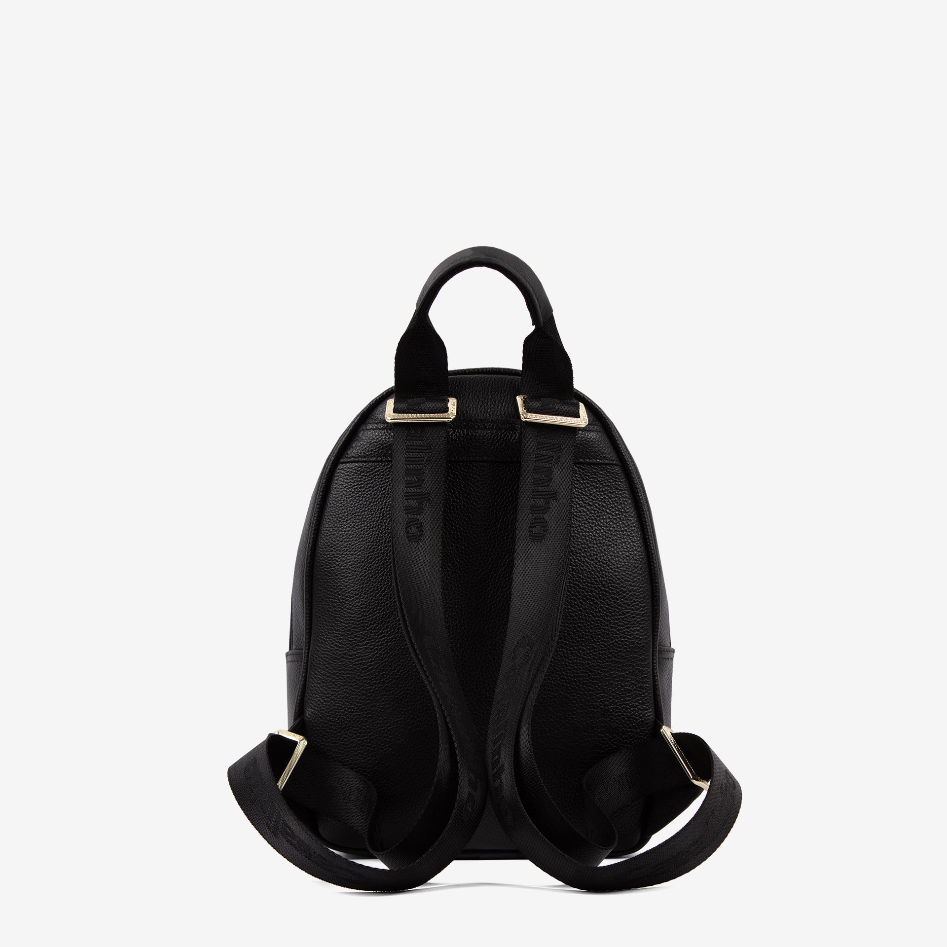 Cavalinho Muse Black Leather Backpack SKU 18300603.01 #color_black