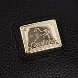 Cavalinho Muse Black Leather Backpack SKU 18300603.01 #color_black