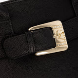 Cavalinho Muse Black Leather Designer Handbag SKU 18300633.01 #color_black