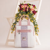 #color_ Pink | Cavalinho Bellissima Backpack - Pink - 18310395.18_M01