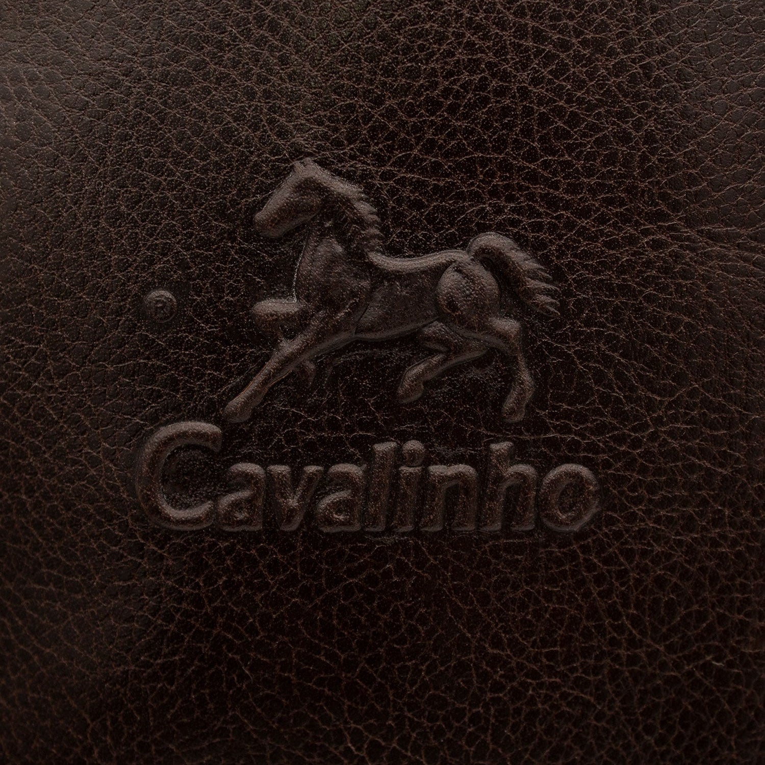 Cavalinho Leather Traveler Bag SKU 18320128.02 #color_brown