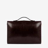 Cavalinho Brown Leather Briefcase for Men 18320172.02 #color_brown